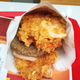 Image for article titled The new Double Down burger is even more ridiculous than the original